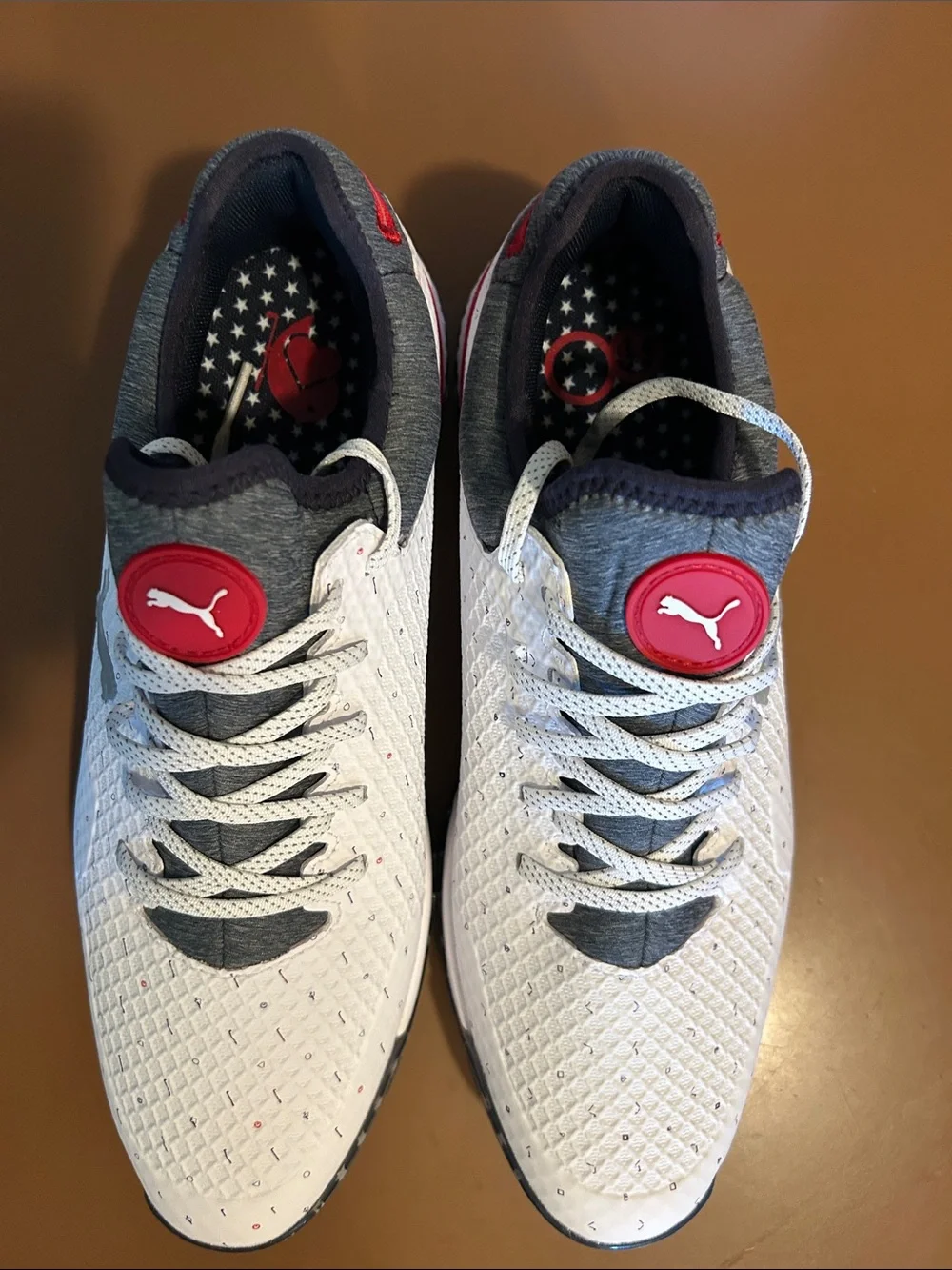 Puma Men's Limited Edition PROADAPT ALPHACAT Love H8 Spikeless Golf Shoes